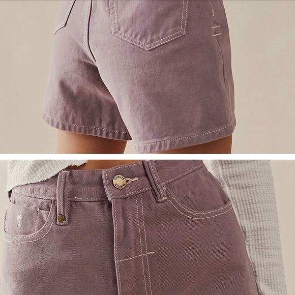 NWT: Freepeople Thrills Koko Denim Short - Picture 3 of 6